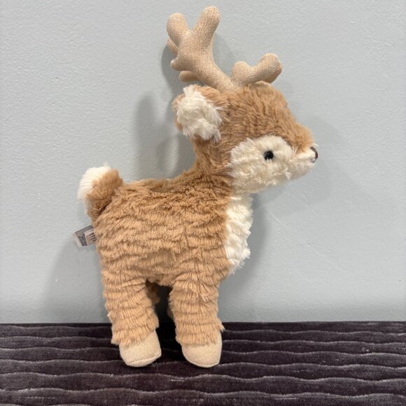 RARE Jellycat Mitzi Reindeer BNWT - Picture 5 of 7